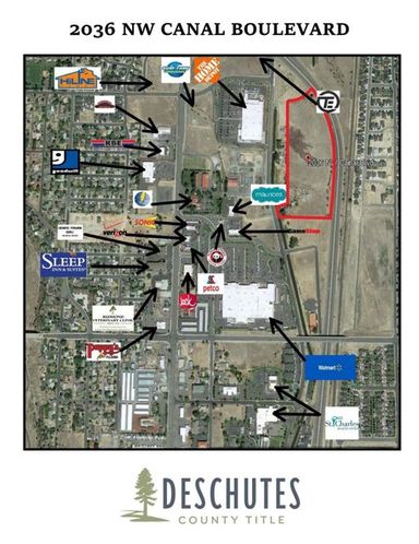 2036 NW Canal Blvd, Redmond, OR 97756
